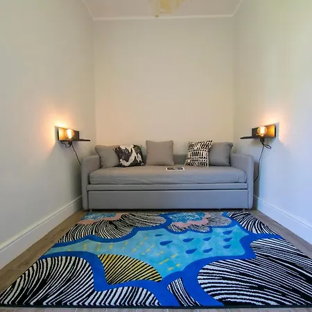 Lägenhet Sleeps 4 Air Con